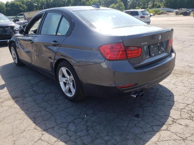 Photo 3 from auction – 2013 BMW 328 XI SUL with VIN WBA3B5C59DF596317