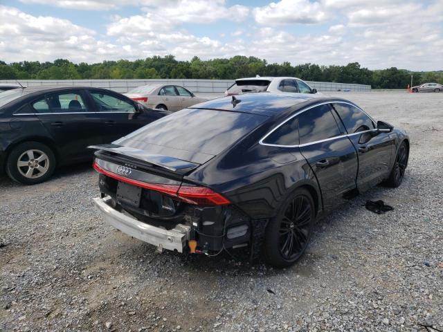 Photo 4 from auction – 2019 AUDI A7 PREMIUM with VIN WAUU2AF20KN026546