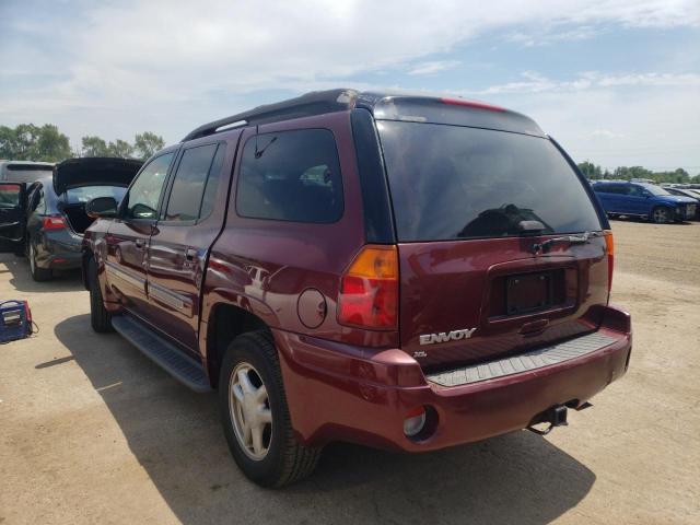 Photo 3 from auction – 2002 GMC ENVOY XL with VIN 1GKET16S726102704