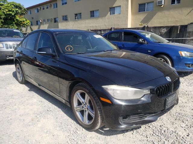 Photo 1 from auction – 2014 BMW 328 I with VIN WBA3A5G53ENP31103