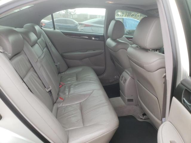 Photo 6 from auction – 2003 LEXUS ES 300 with VIN JTHBF30G130149185