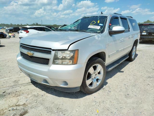 Photo 2 from auction – 2011 CHEVROLET SUBURBAN C with VIN 1GNSCHE07BR272235