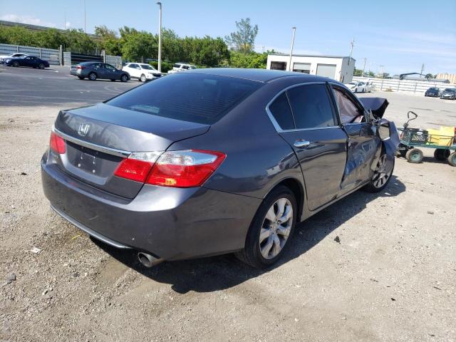 Photo 4 from auction – 2013 HONDA ACCORD EX with VIN 1HGCR2F71DA267040