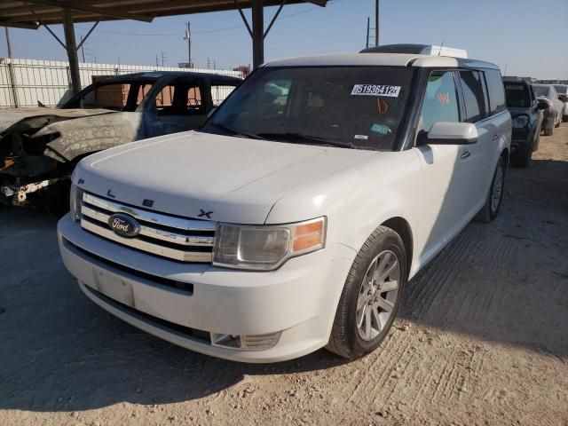 Photo 2 from auction – 2011 FORD FLEX SEL with VIN 2FMGK5CC0BBD25059