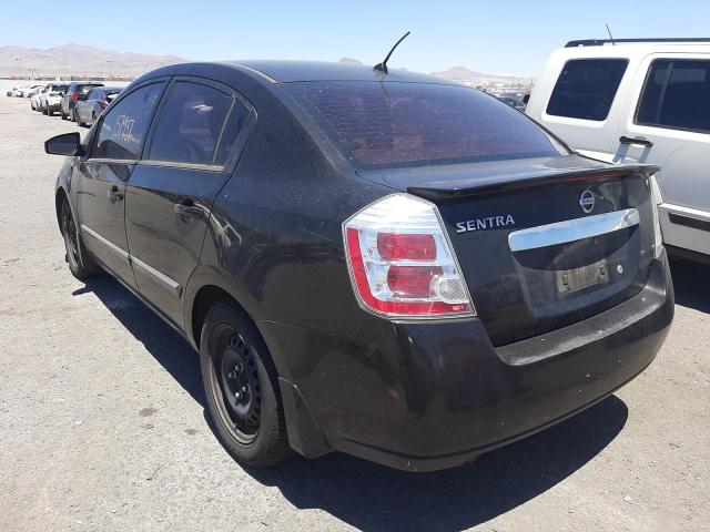 Photo 3 from auction – 2012 NISSAN SENTRA 2.0 with VIN 3N1AB6AP5CL643953
