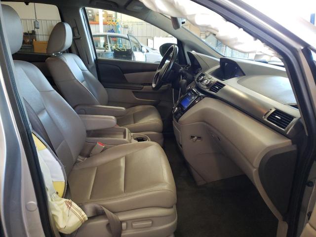 Photo 5 from auction – 2015 HONDA ODYSSEY EX with VIN 5FNRL5H68FB035688