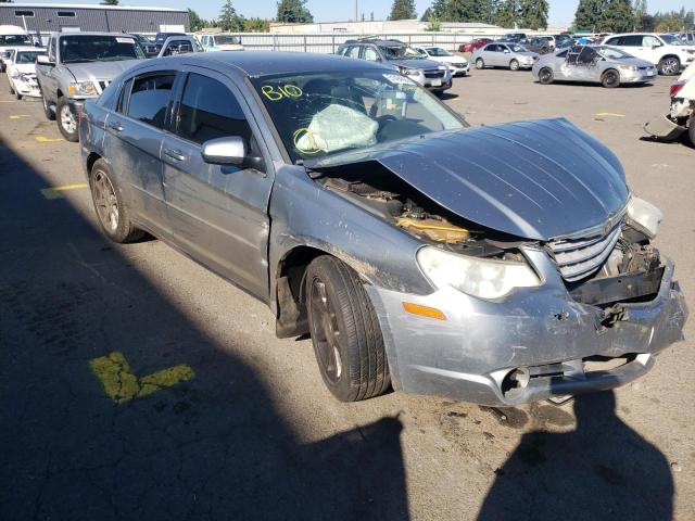 CHRYSLER SEBRING TO 2009 with VIN 1C3LC56V19N556536 - Photo from auction