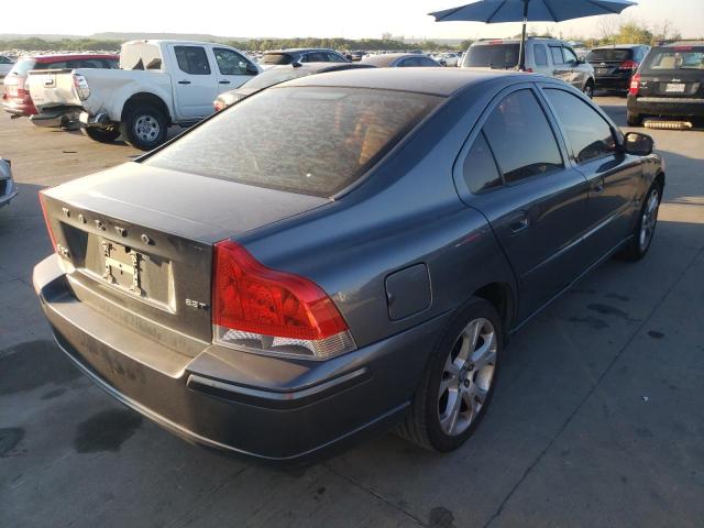 Photo 4 from auction – 2009 VOLVO S60 2.5T with VIN YV1RS592492737684