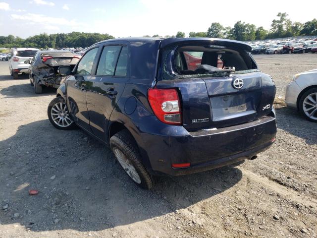 Photo 3 from auction – 2013 TOYOTA SCION XD with VIN JTKKUPB40D1037998