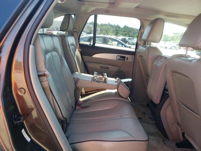 Photo 6 from auction – 2011 LINCOLN MKX with VIN 2LMDJ8JK0BBJ01831