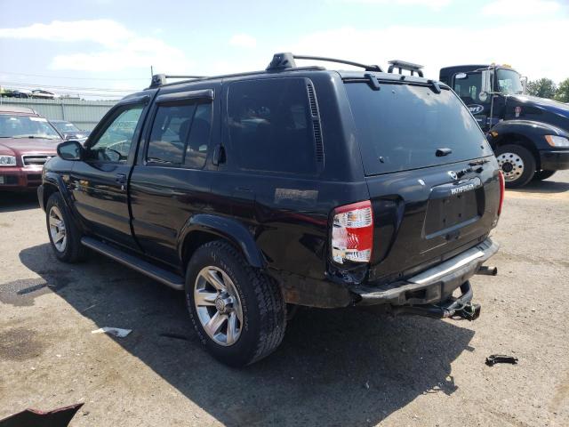 Photo 3 from auction – 2004 NISSAN PATHFINDER with VIN JN8DR09Y24W916170