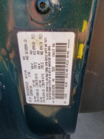 Photo 10 from auction – 2004 DODGE RAM 3500 S with VIN 3D7LU38C54G152302