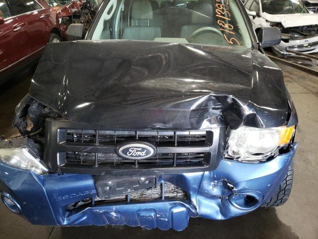 Photo 7 from auction – 2011 FORD ESCAPE XLT with VIN 1FMCU9D79BKB24963