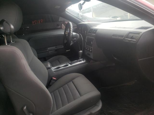 Photo 5 from auction – 2009 DODGE CHALLENGER with VIN 2B3LJ44VX9H535676