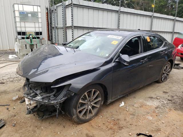 Photo 2 from auction – 2015 ACURA TLX with VIN 19UUB2F3XFA023606