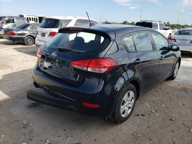 Photo 4 from auction – 2017 KIA FORTE LX with VIN KNAFK5A84H5701609
