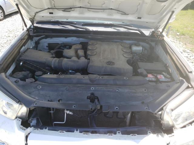Photo 7 from auction – 2013 TOYOTA 4 RUNNER with VIN JTEZU5JR6D5061833