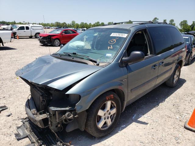 Foto 2 de la subasta – 2005 DODGE GRAND CARA con VIN 1D4GP24RX5B346229