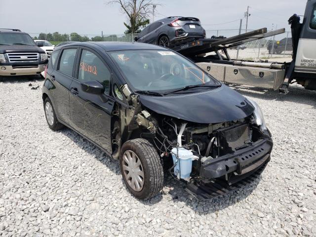 NISSAN VERSA NOTE 2015 with VIN 3N1CE2CP6FL379085 - Photo from auction