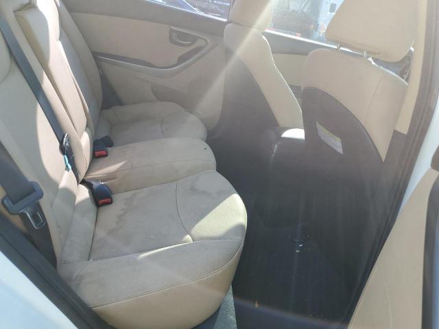 Photo 6 from auction – 2013 HYUNDAI ELANTRA GL with VIN 5NPDH4AE2DH360259