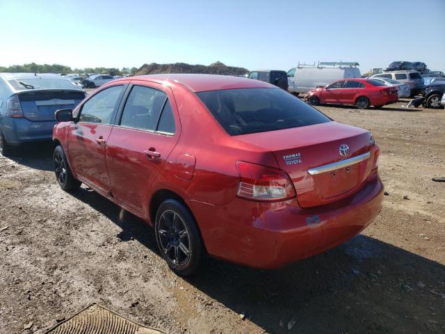 Photo 3 from auction – 2008 TOYOTA YARIS with VIN JTDBT923681263370
