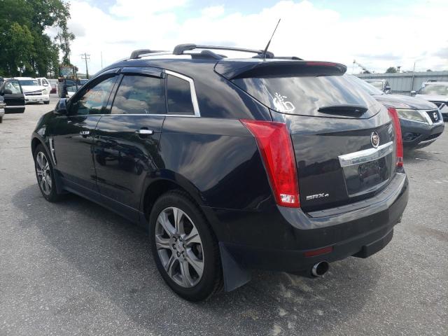 Фото 3 с аукциона – 2012 CADILLAC SRX PREMIU с VIN 3GYFNFE36CS508451