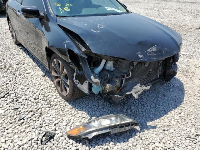 Photo 9 from auction – 2014 HONDA ACCORD EXL with VIN 1HGCT2B89EA007275