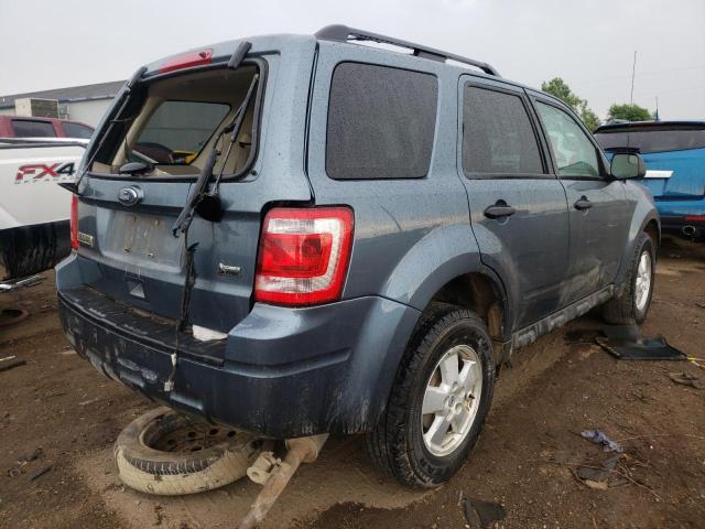 Photo 4 from auction – 2012 FORD ESCAPE XLT with VIN 1FMCU0DG3CKA93559