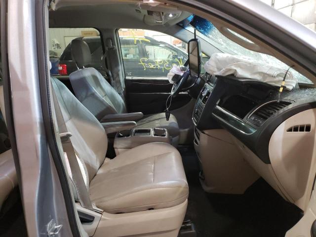 Photo 5 from auction – 2013 CHRYSLER TOWN & COU with VIN 2C4RC1BG6DR577898
