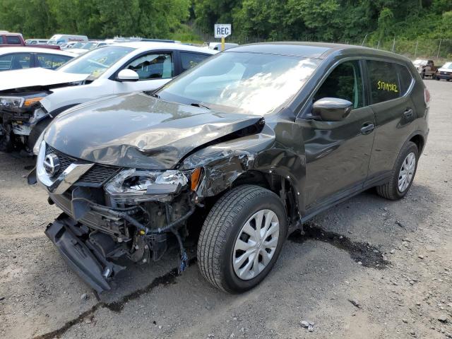 Photo 2 from auction – 2016 NISSAN ROGUE S with VIN 5N1AT2MV2GC912243