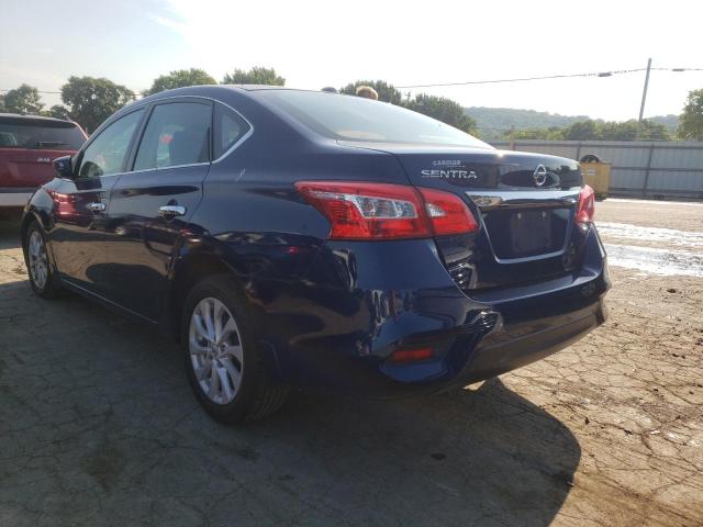 Photo 3 from auction – 2018 NISSAN SENTRA S with VIN 3N1AB7AP1JL649669