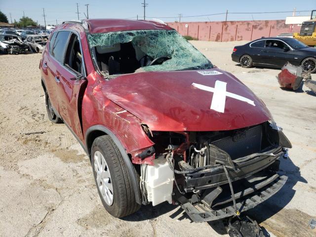 Photo 9 from auction – 2016 NISSAN ROGUE S with VIN KNMAT2MTXGP630265