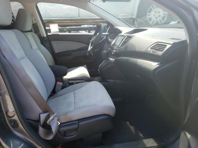 Photo 5 from auction – 2016 HONDA CR-V EX with VIN 2HKRM3H56GH503185