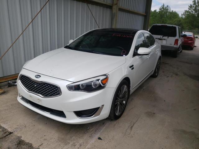 Photo 2 from auction – 2015 KIA CADENZA PR with VIN KNALN4D71F5190350