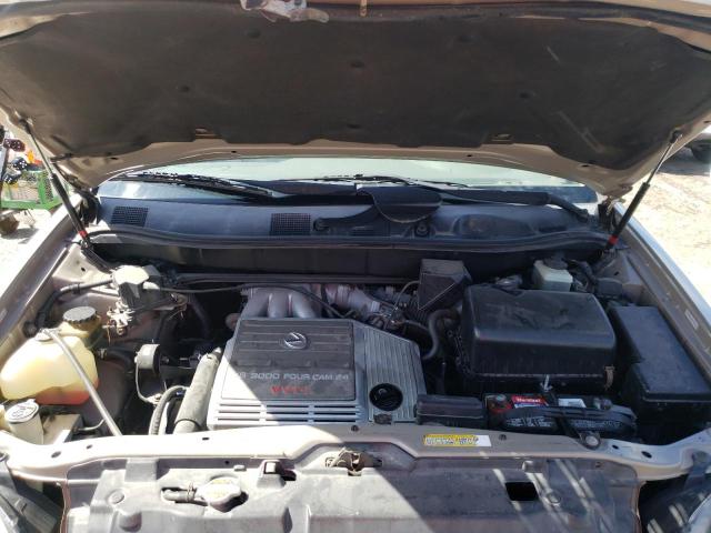 Фото 7 с аукциона – 2000 LEXUS RX 300 с VIN JT6HF10U7Y0106040