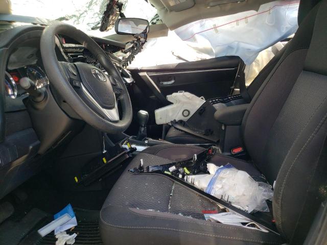Photo 5 from auction – 2018 TOYOTA COROLLA L with VIN 2T1BURHE9JC039551