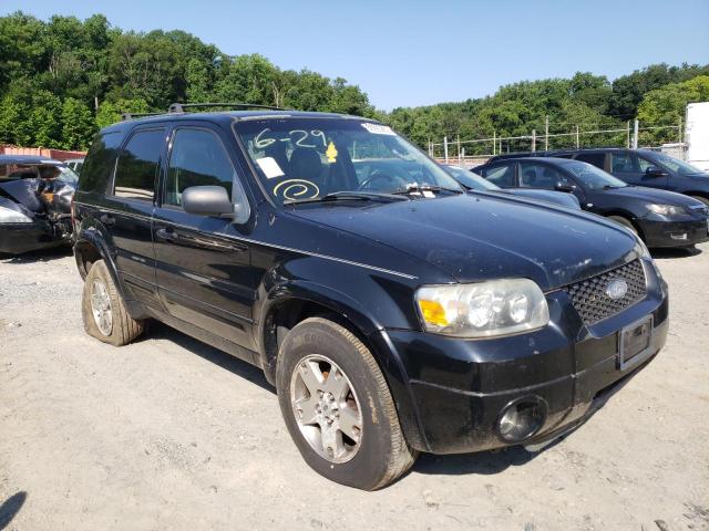 Photo 1 from auction – 2005 FORD ESCAPE LIM with VIN 1FMYU04105KB77522