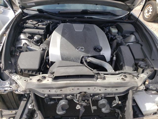 Photo 7 from auction – 2015 LEXUS GS 350 with VIN JTHBE1BL0FA002551