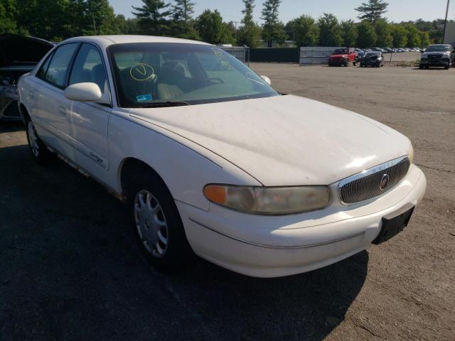 BUICK CENTURY 2002 with VIN 2G4WS52J321236491 - Photo from auction