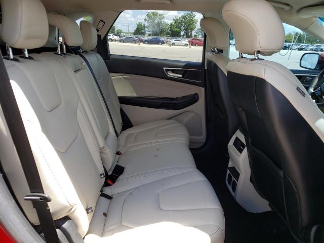 Photo 6 from auction – 2017 FORD EDGE TITAN with VIN 2FMPK3K95HBC11397