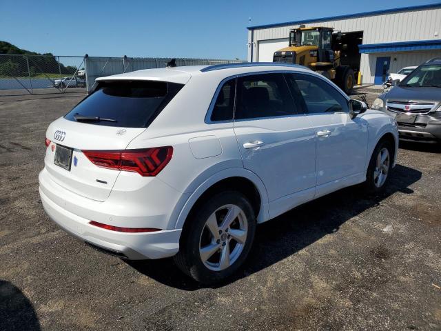 Photo 4 from auction – 2020 AUDI Q3 PREMIUM with VIN WA1AECF39L1118789