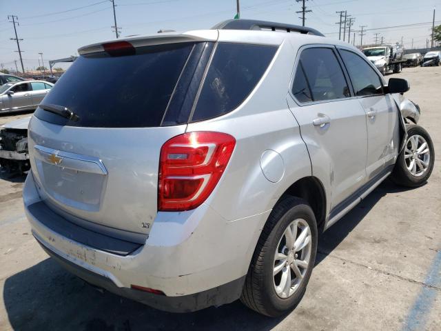 Photo 4 from auction – 2017 CHEVROLET EQUINOX LT with VIN 2GNALCEK2H1581709