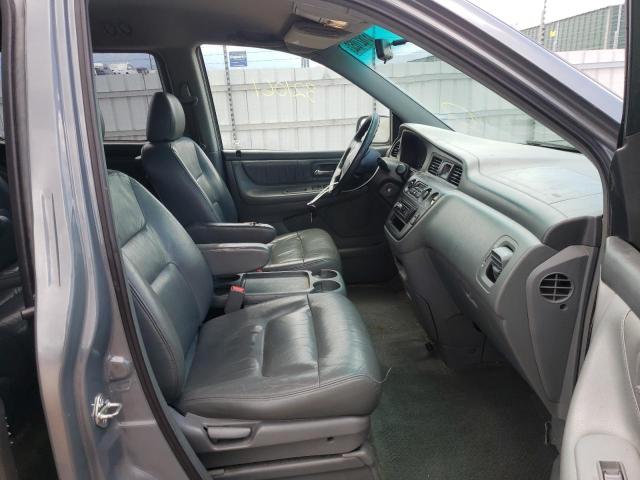 Photo 5 from auction – 2002 HONDA ODYSSEY EX with VIN 2HKRL18982H526762