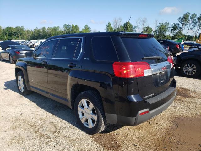 Photo 3 from auction – 2011 GMC TERRAIN SL with VIN 2CTALMECXB6391713
