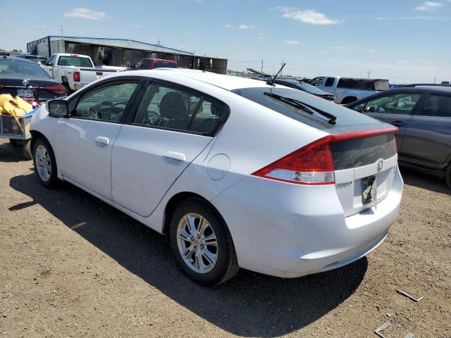 Photo 3 from auction – 2010 HONDA INSIGHT EX with VIN JHMZE2H76AS016746