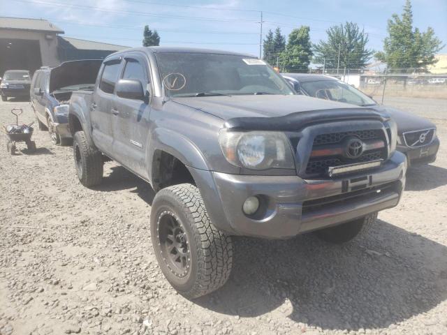 TOYOTA TACOMA DOU 2011 with VIN 5TFLU4EN7BX008796 - Photo from auction