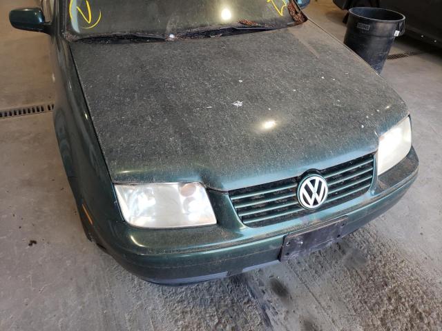 Photo 9 from auction – 2002 VOLKSWAGEN JETTA GLS with VIN WVWSB61J72W498985