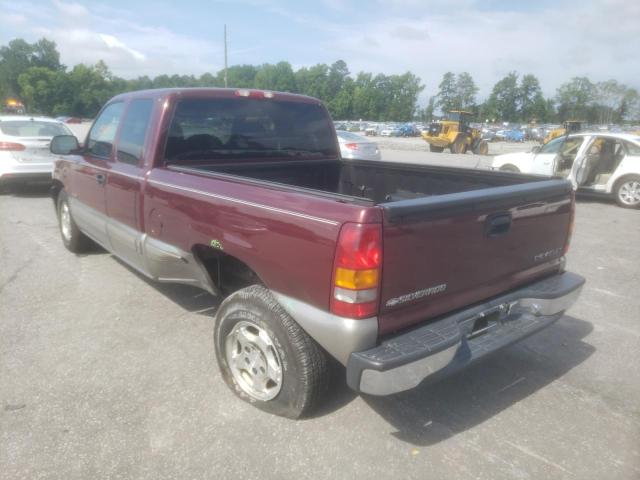 Photo 3 from auction – 2001 CHEVROLET SILVERADO with VIN 2GCEC19V311317682