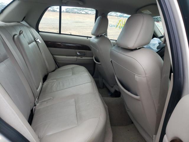 Photo 6 from auction – 2008 MERCURY GRAND MARQ with VIN 2MEFM75V98X637962
