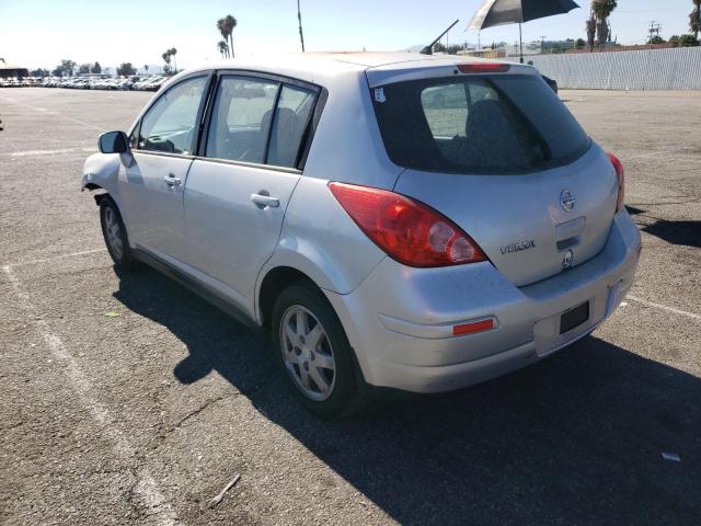 Photo 3 from auction – 2012 NISSAN VERSA S with VIN 3N1BC1CP0CL374374